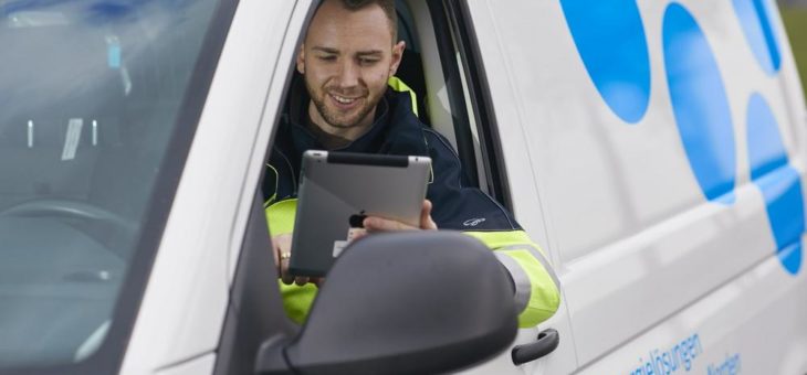 Digitalisierung: HanseWerk Natur investiert in modernisierte Anlagenleittechnik