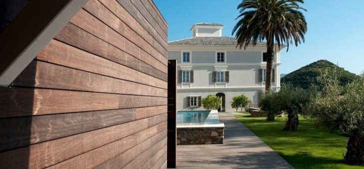 Neuvorstellung AETHOS HOTELS mit der Hoteleröffnung AETHOS CORSICA im April 2021