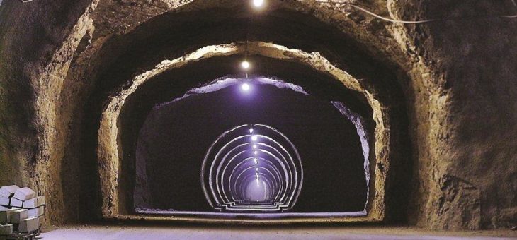 Die Ewigkeit im Felslabor simulieren