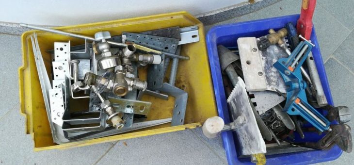 Schrott Abholen einfach und Diskret durch Schrotthändler aus Selm
