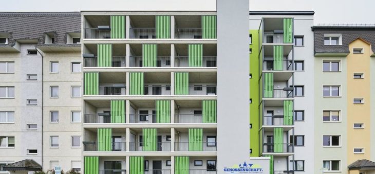 Altersgerechter Mietwohnungsumbau mit Signalwirkung