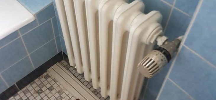 Schrottverwertung  in Essen durch fahrende Schrotthändler