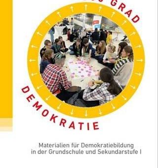 „360 Grad Demokratie“ – Neue Materialien für Demokratiebildung an den Schulen in Baden-Württemberg