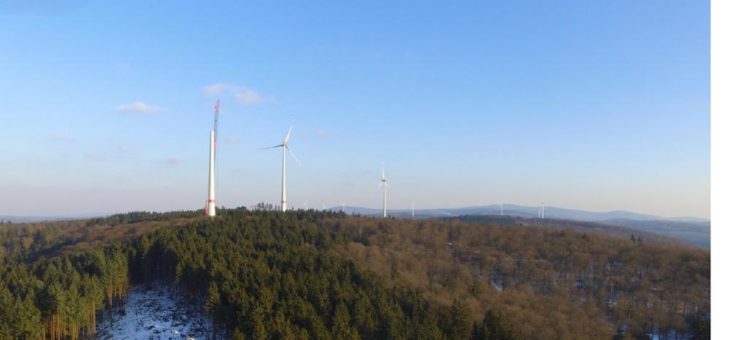 CEE Group erwirbt zwei weitere Windparks in Deutschland von DunoAir