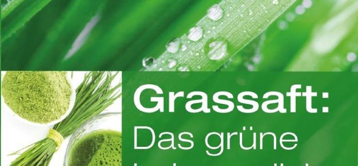 GrasSAFTpulver von Maria Kageaki