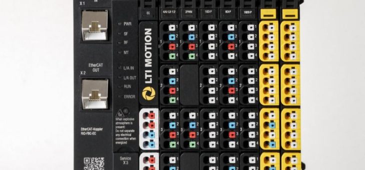 Safety I/O’s im Kompaktformat