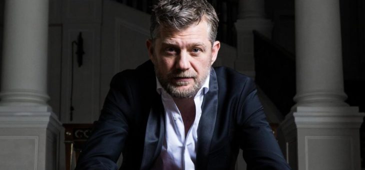 Andreas Guenther: „Mit der Stimme wird das nichts als Schauspieler“