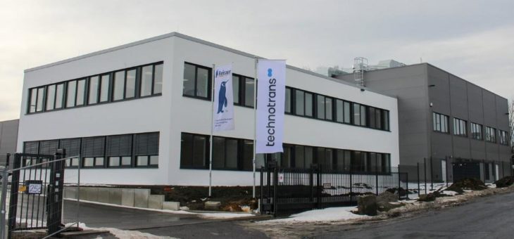 technotrans wächst: Neuer Standort in Holzwickede nimmt Betrieb auf