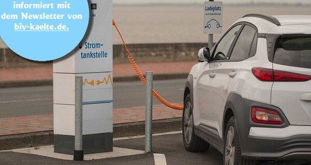 Förderprogramm Elektromobilität (gewerbliche Pkw und Leichtfahrzeuge)
