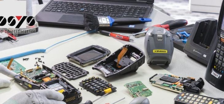Honeywell Dolphin 9500 defekt? COSYS repariert!