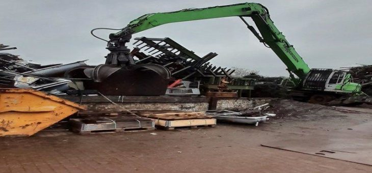 Wer in seinem Elektro-Schrott zu ersticken droht, sollte mit der Schrottabholung in Bochum Kontakt aufnehmen