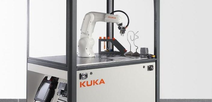 KUKA beliefert zukunftsweisendes Roboter-Trainingszentrum in Irland