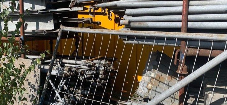 Sie möchten Schrott kostenlos abholen lassen: Die Schrottabholung Dorsten ist der Entsorgungs-Profi in Ihrer Nähe