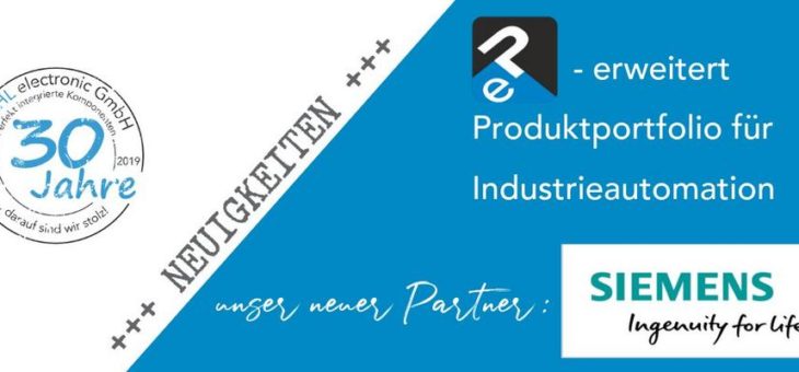 POHL electronic – erweitert Ihr Produktportfolio für Industrieautomation