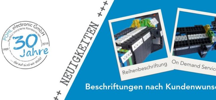 POHL electronic räumt bei Ihnen auf!