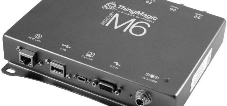 Neue RFID-Lösungen von Skyetek und ThingMagic bei der POHL electronic