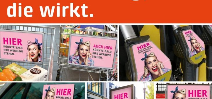 ENO empfiehlt: Außenwerbung, die wirkt