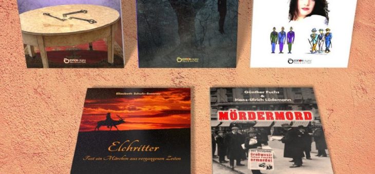 Selbstmord an der Mühlenbrücke, eine junge Dame in Weiß und ein Mädchen von 1,59 – Fünf E-Books von Freitag bis Freitag zum Sonderpreis
