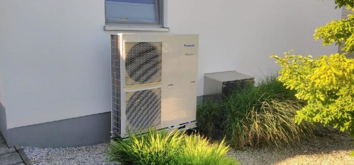 Heizung ersetzen mit Wärmepumpe – richtig entscheiden