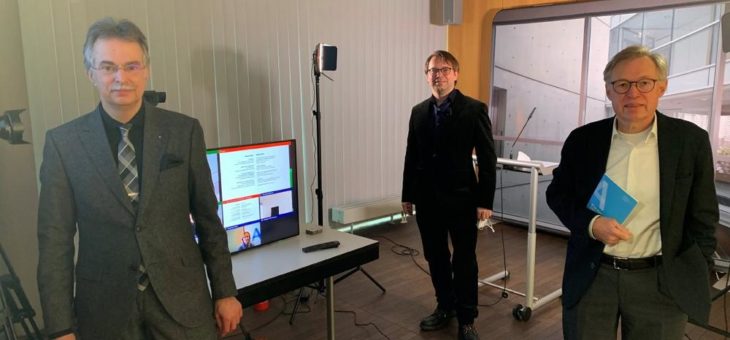 Von der digitalen Punktwolke zum 3D-Modell