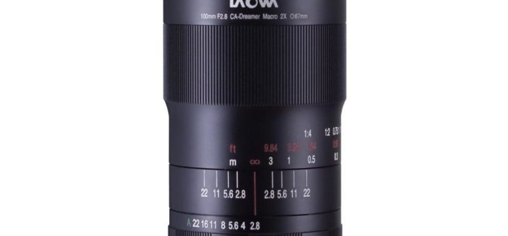 LAOWA 100mm f/2,8 2:1 Ultra Macro APO – Das 2:1 Tele-Makroobjektiv für Vollformatkameras