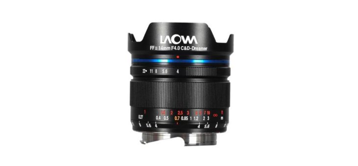 LAOWA 14mm f/4 FF RL Zero-D