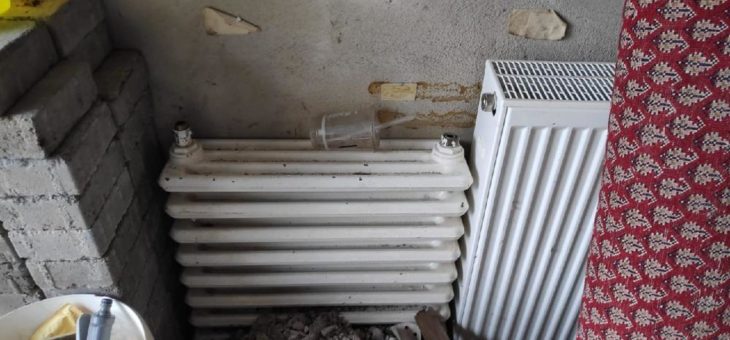 Schrottentsorgen nach einer Renovierung durch Schrotthändler in Kaarst