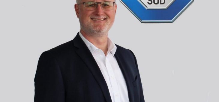 Ralf Breisch ist neuer Leiter Vertrieb Retail der TÜV SÜD Division Mobility