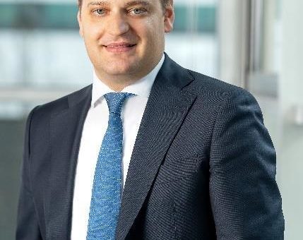 Patrick van Welij zum neuen CFO und Geschäftsführer ernannt