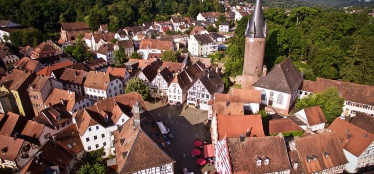 Geheimtipp für den Urlaub 2021 in Deutschland:  Aktiv und genussvoll das unentdeckte Saarland erkunden