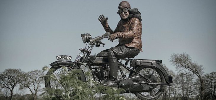 Kaiserzeitausfahrt 2018: So begann das Bikerfeeling