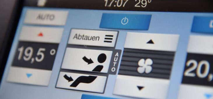 TÜV SÜD: Gutes Klima am Steuer
