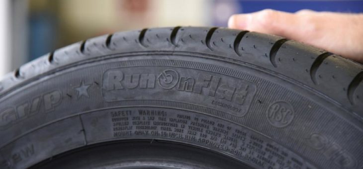TÜV SÜD: Beim Neukauf auf spezielle Reifentypen achten