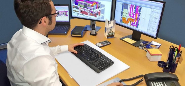TÜV SÜD Advimo unterstützt bei der „Digitalisierung des Bauens“