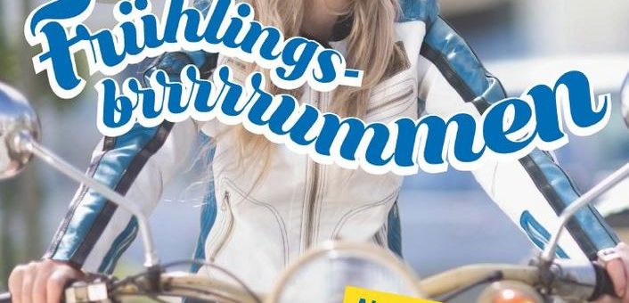 TÜV SÜD: Plakette checken zum Saisonauftakt
