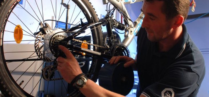 TÜV SÜD gibt Tipps für den Kauf von Fahrrädern