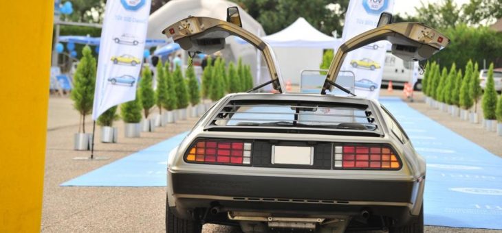 TÜV SÜD ClassiC: Zurück in die Zukunft