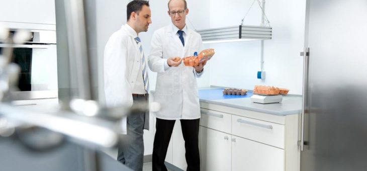 TÜV SÜD Tagung zum Thema Lebensmittelsicherheit