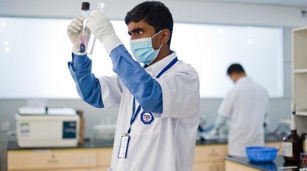TÜV SÜD ist Mitglied im ZDHC-Programm für mehr Nachhaltigkeit