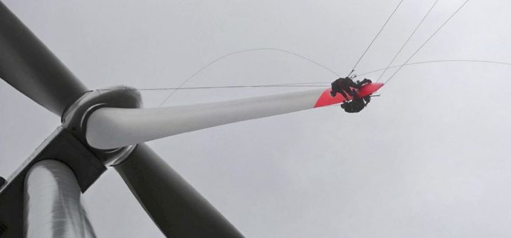 TÜV SÜD unterstützt CEZ Group beim Erwerb von Windparks
