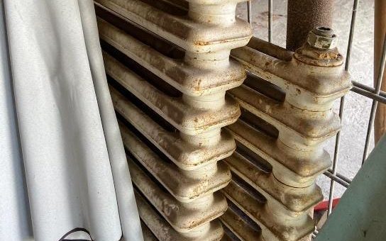 Schrotthändler aus Sprockhövel entsorgen auch Moniereisen