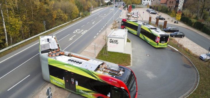 Trotz Corona: Hohe Kundenzufriedenheit im Osnabrücker Busverkehr