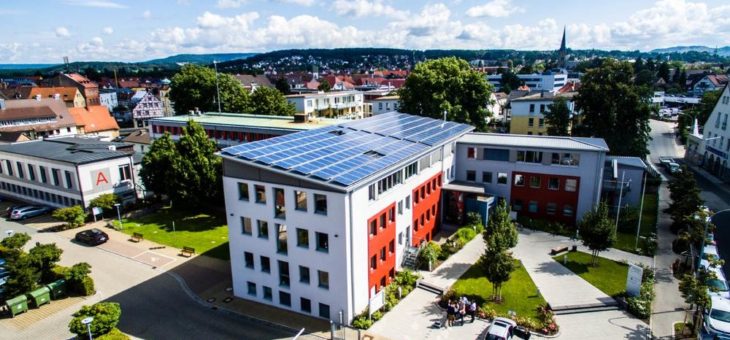 Photovoltaik für Städte, Gemeinden und Kommunen