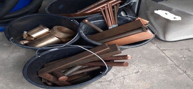 Schrottabholung Köln: Mobile Schrotthändler fahren zum Kunden
