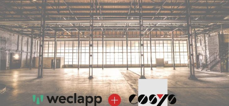 COSYS Lagerverwaltungssoftware mit weclapp