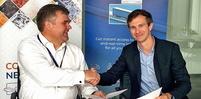AsstrA hat mit dem Unternehmen Shippeo Kräfte vereinigt