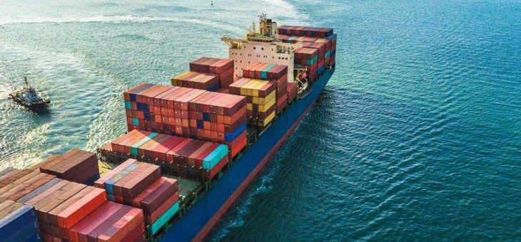 Die AsstrA-Associated Traffic AG hat die Anzahl der Seetransporte um 22% erhöht
