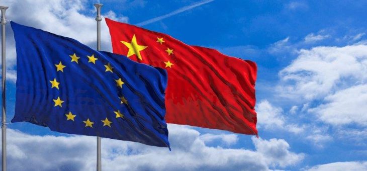 Landverkehrsweg aus China aus Sicht von AsstrA