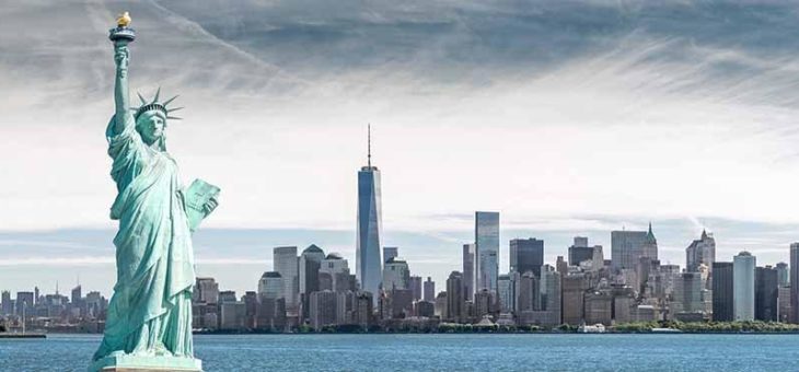 AMERIKA ENTDECKEN: ERFAHRUNG DER EUROPÄISCHEN LOGISTIK AUF DEM US-MARKT