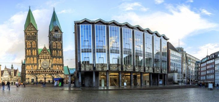 Besuchen Sie uns bei Breakbulk Europe  2018